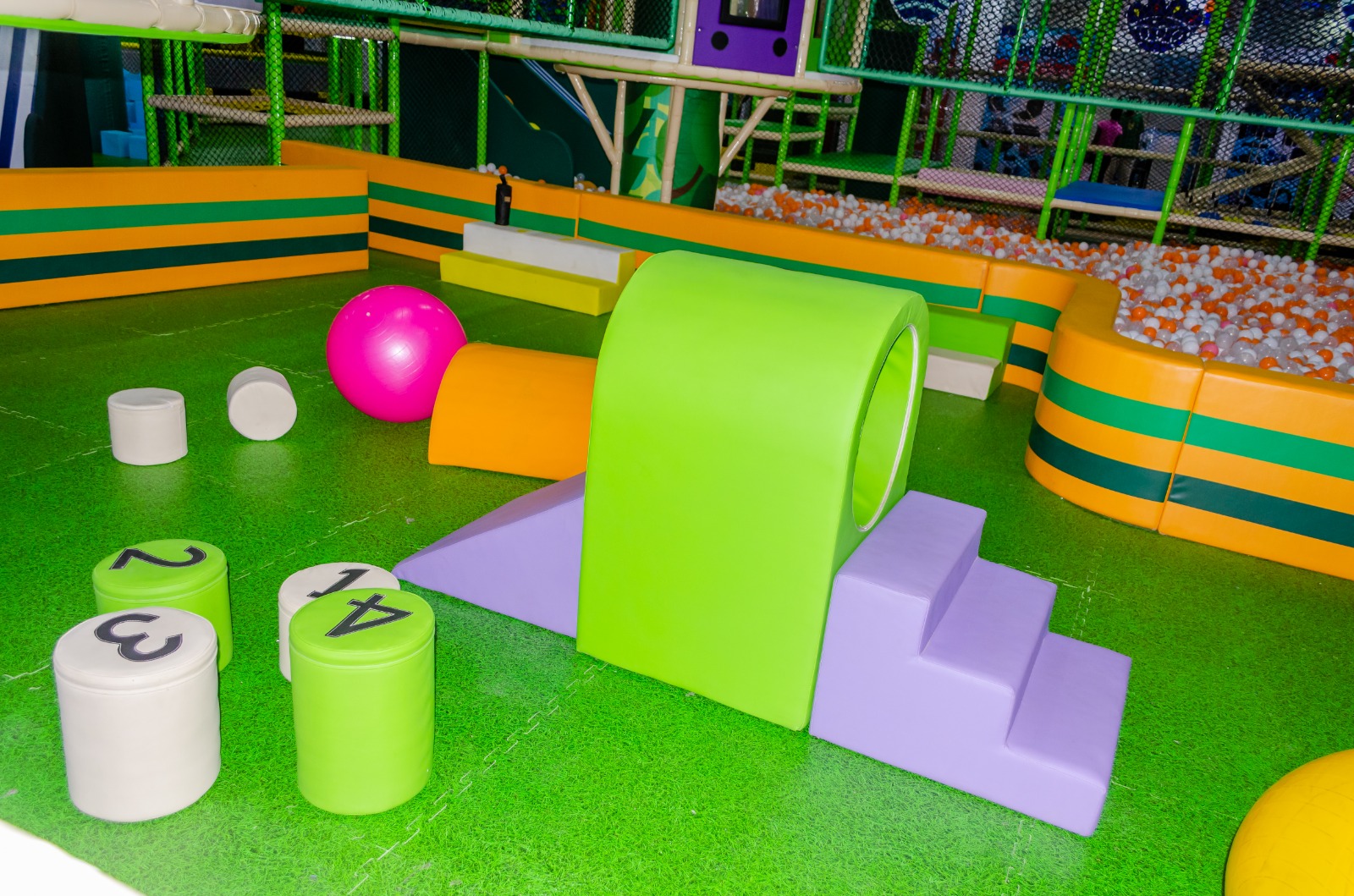 Jumping Castle